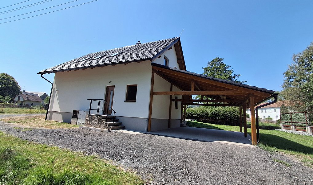 Prodej domu 120 m² s pozemkem 746 m², Borová – náhled fotky 5