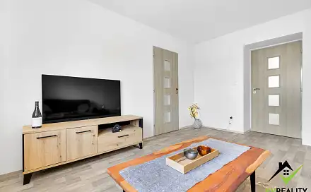 Prodej bytu 2+1 55 m², Sídl. Beskydské, Frenštát pod Radhoštěm, okres Nový Jičín