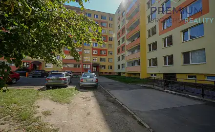 Prodej bytu 3+kk 72 m², Obchodní, Štětí, okres Litoměřice