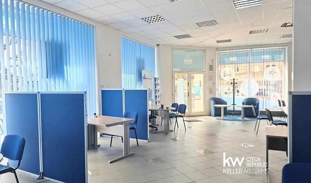 Pronájem obchodních prostor 110 m², Teplice – náhled fotky 6