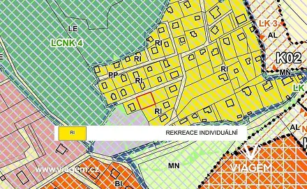 Prodej stavebního pozemku 378 m², Nespeky, okres Benešov