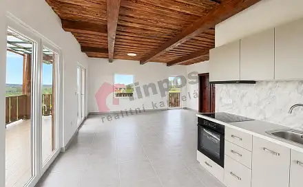 Pronájem bytu 3+kk 100 m²