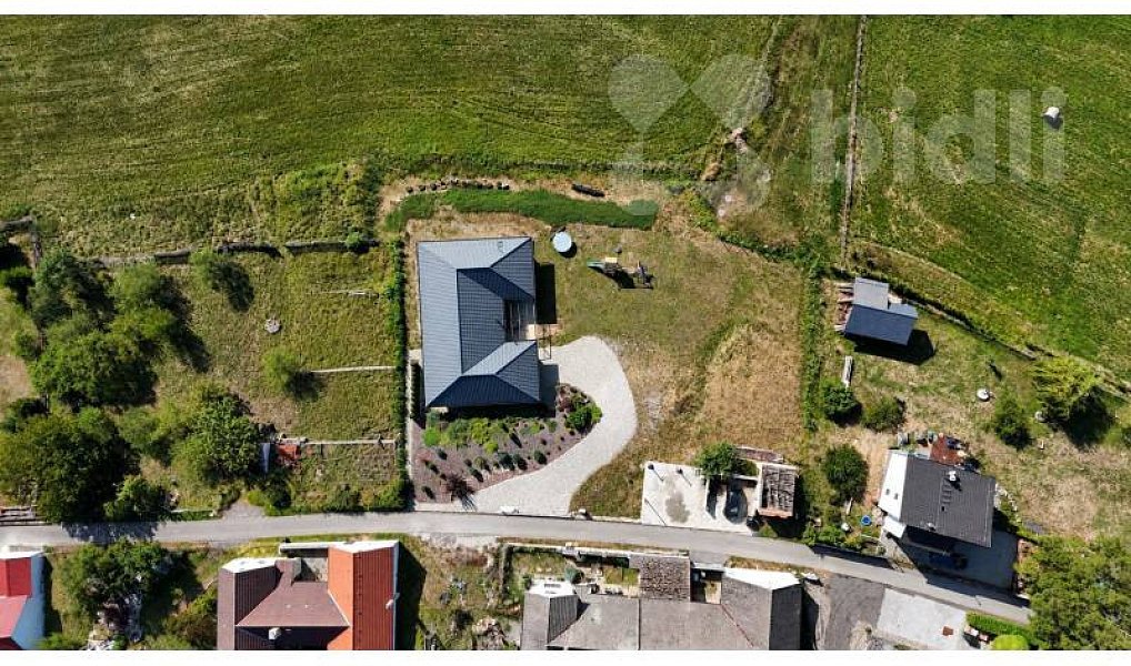Prodej domu 201 m² s pozemkem 2 591 m², Kamenný Újezd – náhled fotky 4