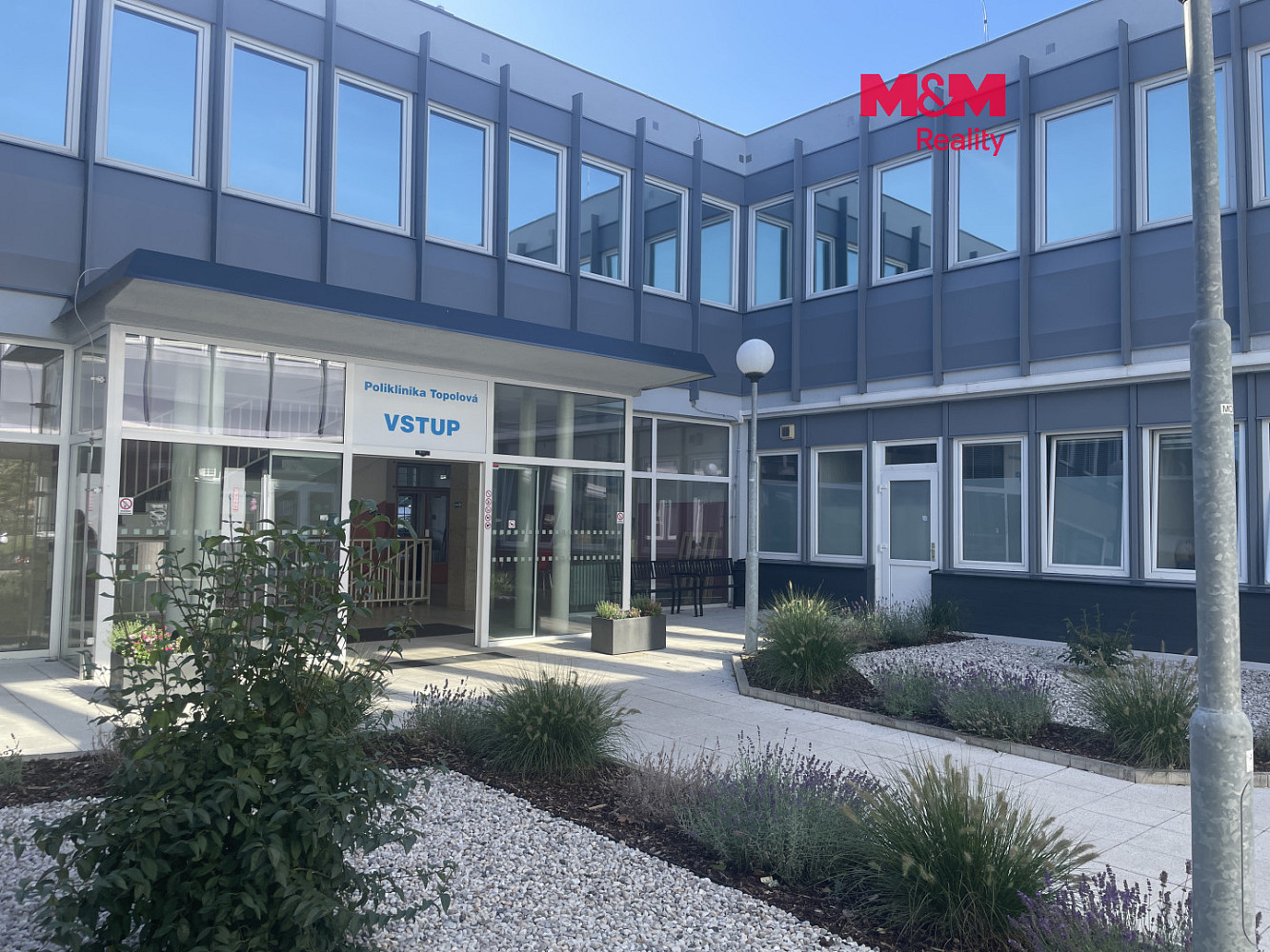 Pronájem obchodních prostor 47 m²