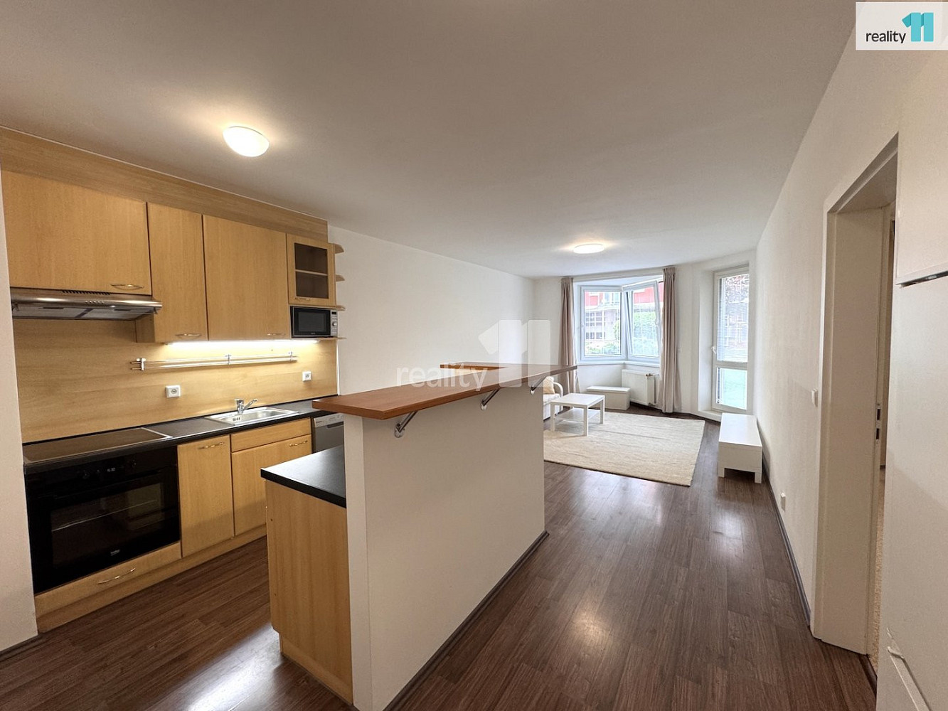 Pronájem bytu 2+kk 63 m² — photo 2