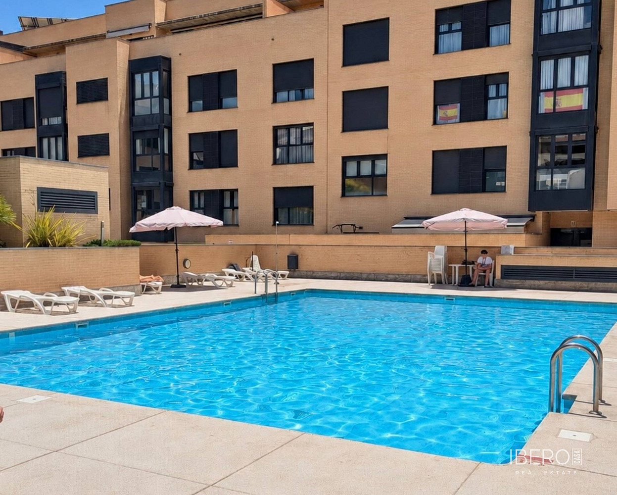 Piso 2+kk – Madrid, Barrio de los Austrias, Centro - Vista 4