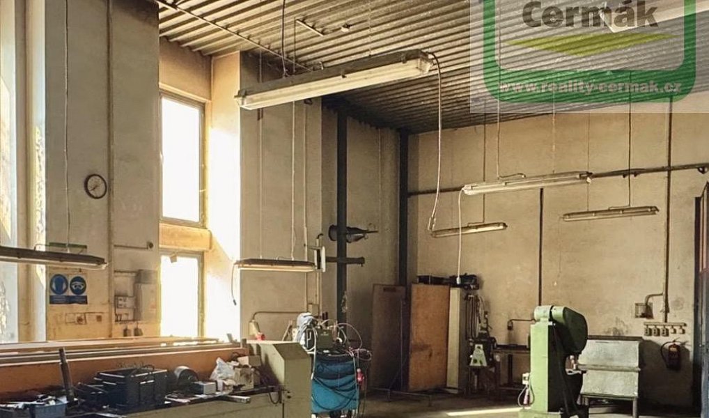 Pronájem výrobních prostor 350 m², Staňkov – náhled fotky 12
