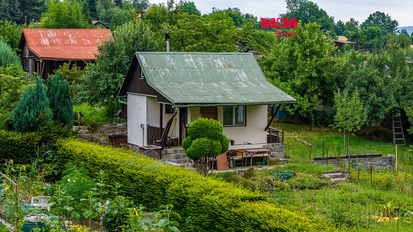 Prodej zahrady 384 m²