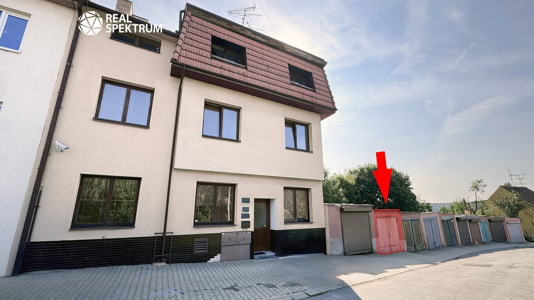Prodej domu 515 m² s pozemkem 233 m²