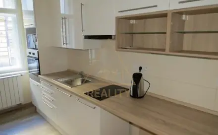 Pronájem bytu 1+1 36 m², Heřmanova, Praha 7 - Holešovice