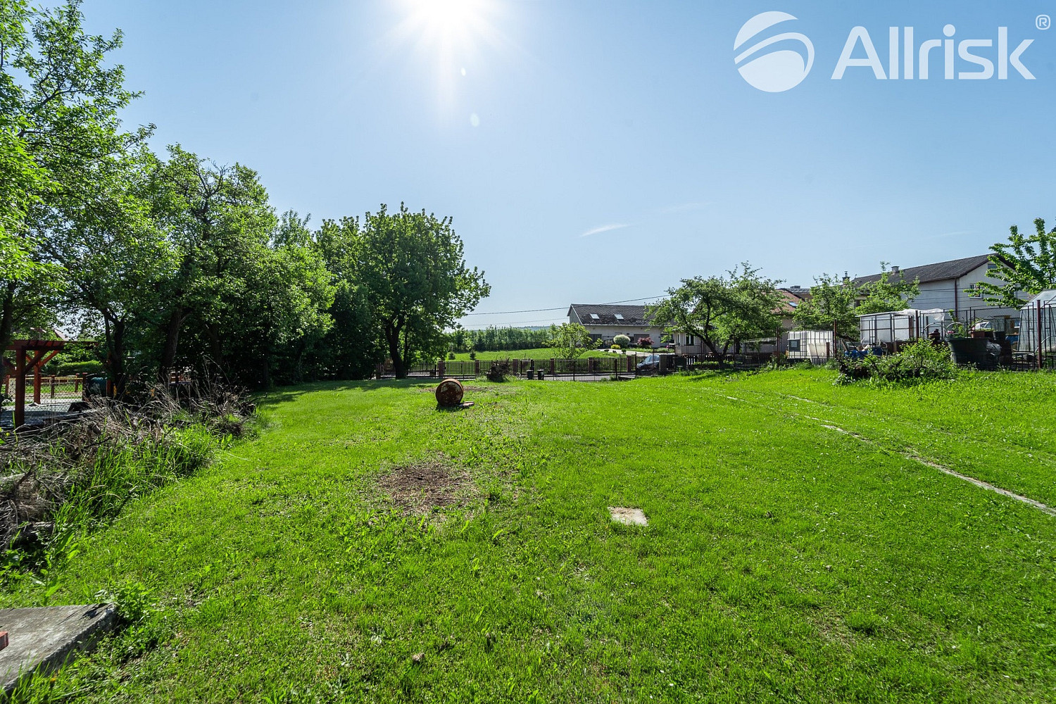 Prodej stavebního pozemku 829 m² — photo 4