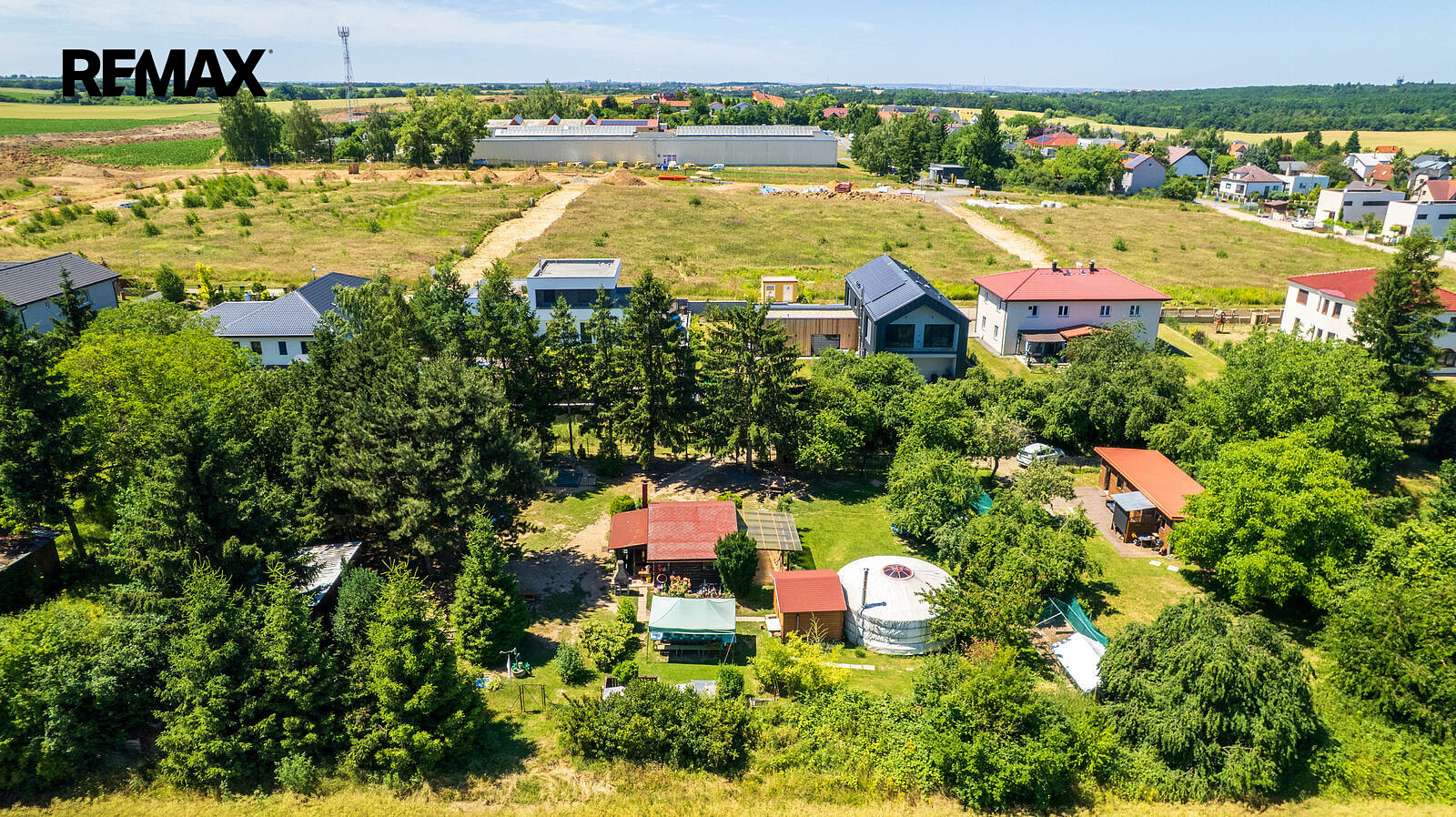 Prodej zahrady 1 178 m² – fotografie 2