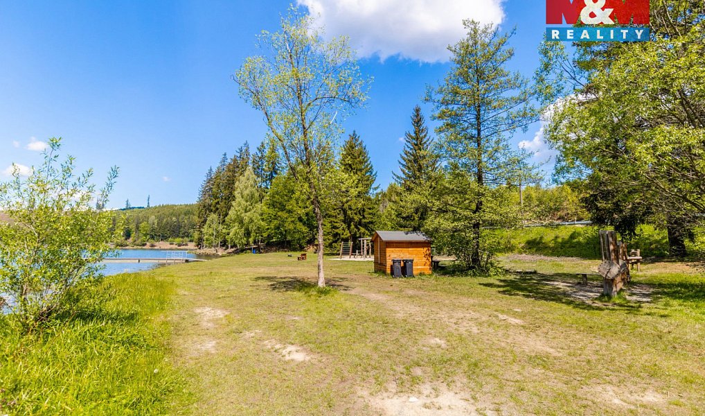 Prodej chaty/chalupy 106 m² s pozemkem 504 m², Horní Bečva – náhled fotky 20