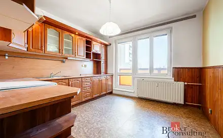 Prodej bytu 3+1 70 m², Na Fojtství, Ostrava - Hrabůvka