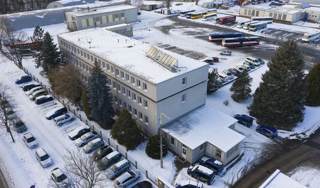 Pronájem kanceláře 17 m², Příbram – náhled fotky 5