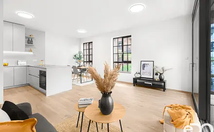 Prodej bytu 3+kk 102 m², U Lihovaru, Praha 5 - Smíchov