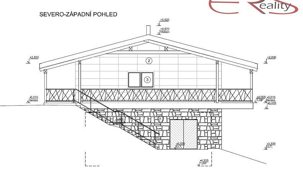 Prodej stavebního pozemku 3 446 m², Jablonec nad Nisou – náhled fotky 3