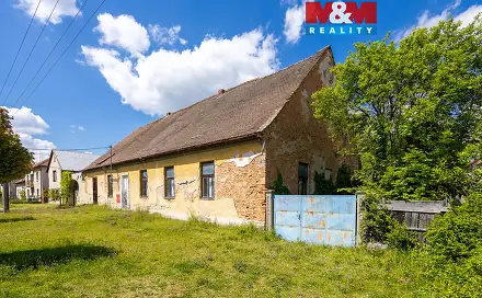 Prodej domu 330 m² s pozemkem 43 267 m², Moravany - Turov, okres Pardubice