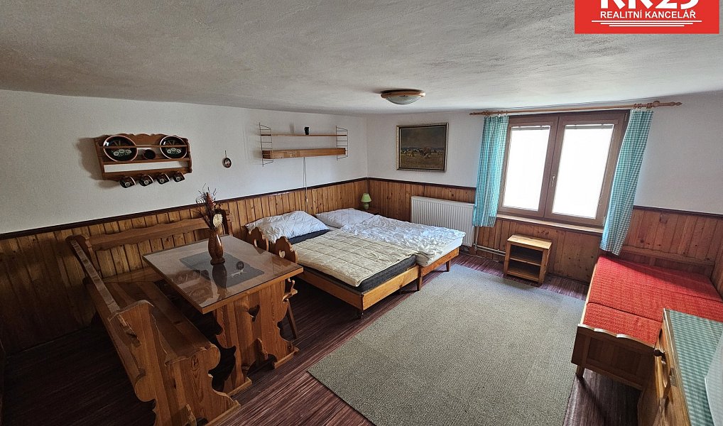 Prodej domu 180 m² s pozemkem 1 573 m², Prameny – náhled fotky 11