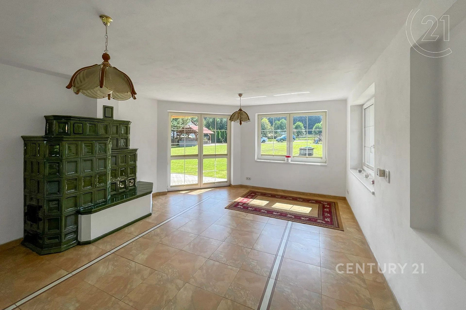Pronájem domu 98 m² s pozemkem 2 065 m² – fotografie 2