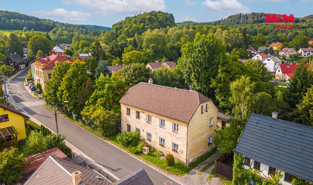 Prodej bytu 3+1 74 m², Nový Bor – náhled fotky 15