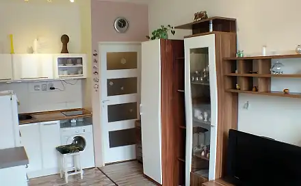 Prodej bytu 1+kk 20 m²