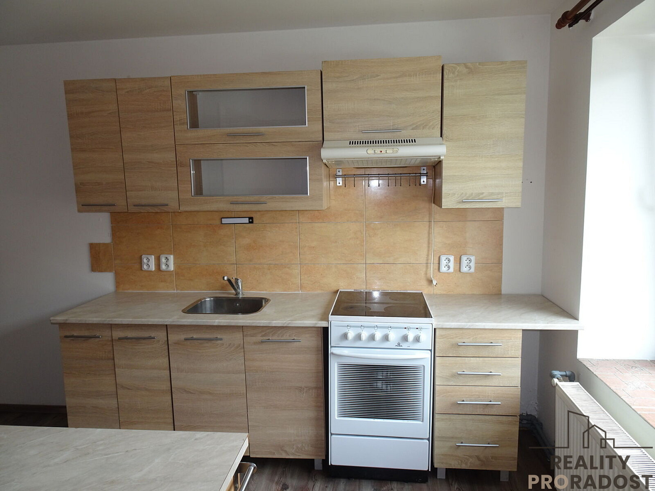 Pronájem bytu 3+kk 100 m²
