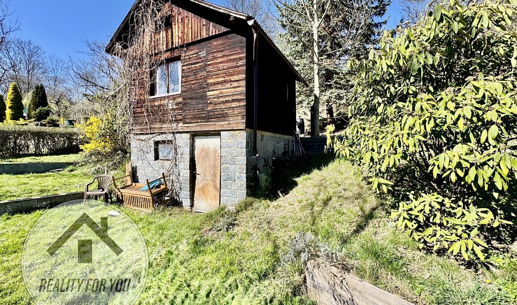 Prodej chaty/chalupy 26 m² s pozemkem 361 m², Děčín – náhled fotky 16