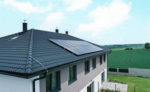 Prodej domu 131 m² s pozemkem 447 m², Tuřany, okres Kladno