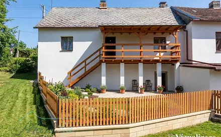 Prodej domu 70 m² s pozemkem 101 m², Obecnice, okres Příbram