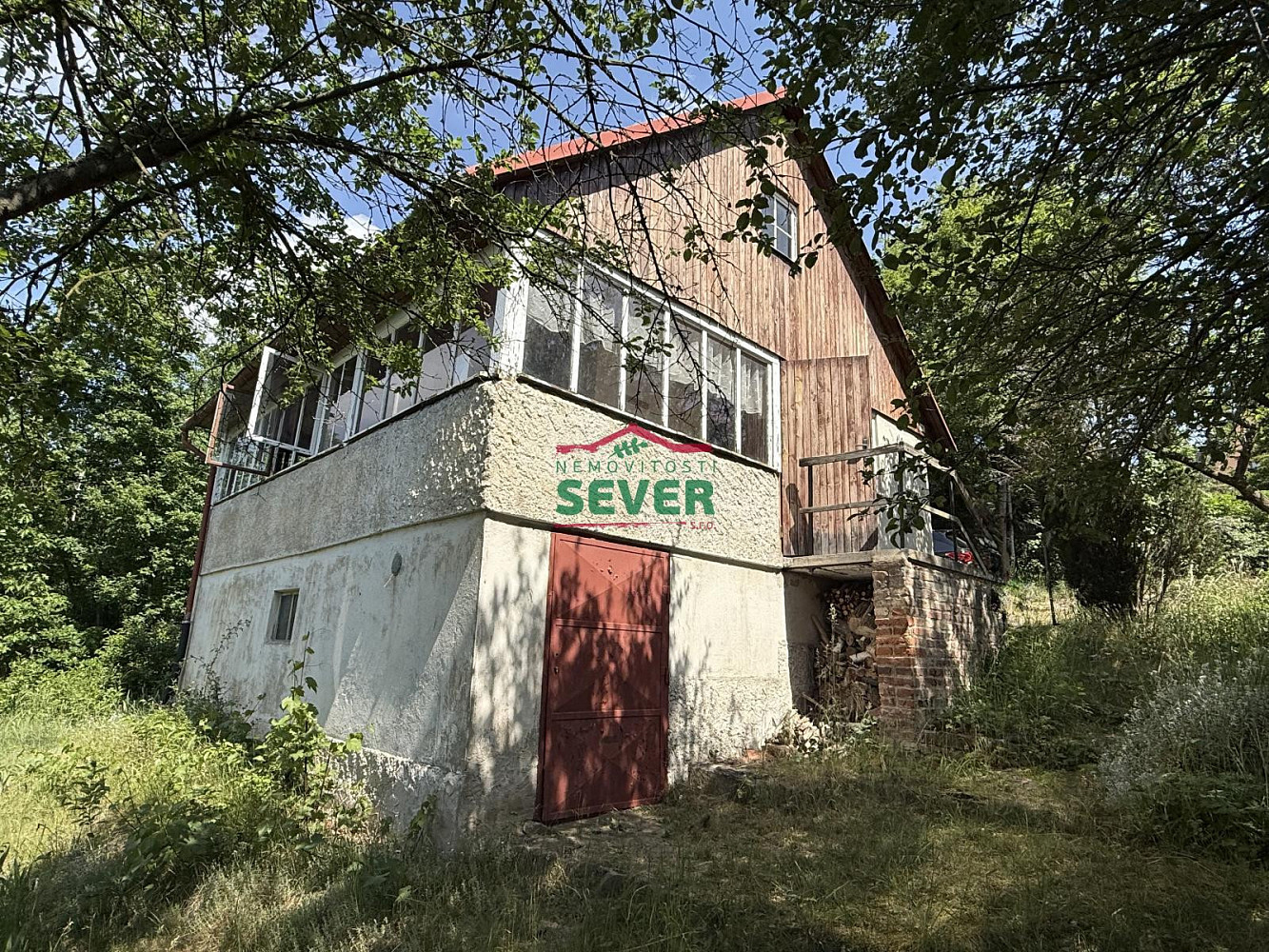 Prodej chaty/chalupy 270 m² s pozemkem 506 m²