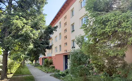 Pronájem bytu 3+1 65 m²