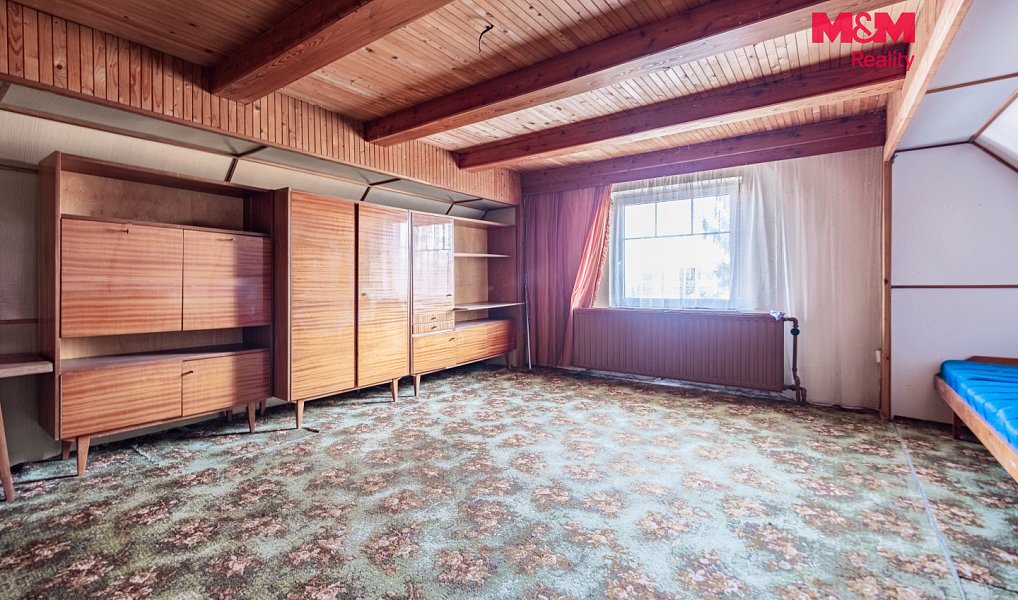 Prodej domu 365 m² s pozemkem 2 873 m², Račetice – náhled fotky 19
