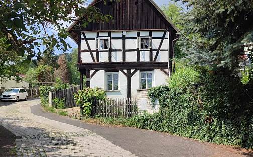 Prodej chaty/chalupy 95 m² s pozemkem 601 m²