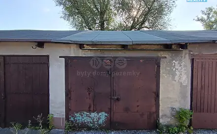Prodej garáže, 17 m2, Karviná, ul. Zakladatelská, Karviná