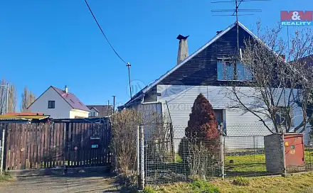 Prodej domu 98 m² s pozemkem 601 m², Vrchlického, Příbor, okres Nový Jičín