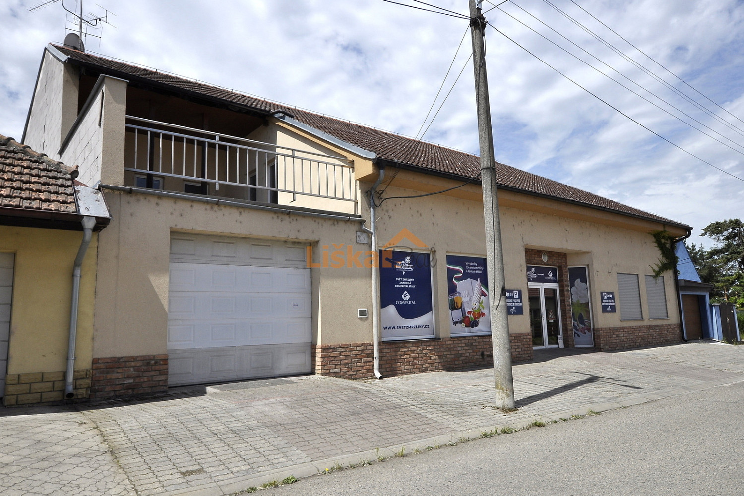 Prodej domu 384 m² s pozemkem 341 m²