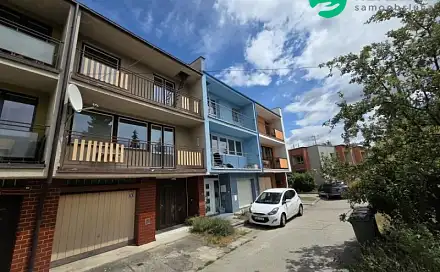 Prodej domu 75 m² s pozemkem 701 m², Sídliště Klínky, Kyjov - Nětčice, okres Hodonín