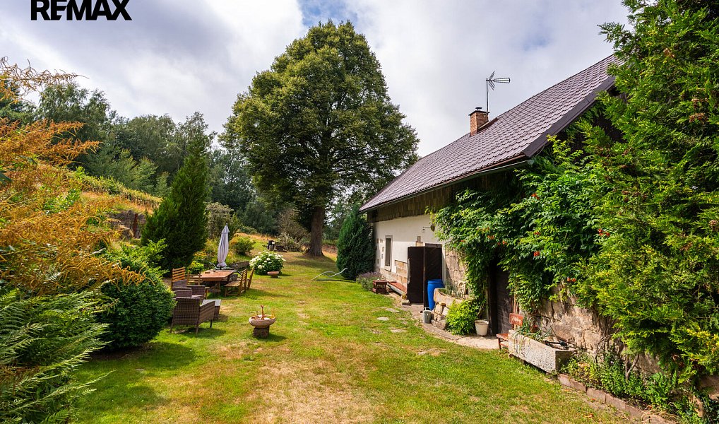 Prodej chaty/chalupy 184 m² s pozemkem 2 319 m², Ralsko – náhled fotky 3