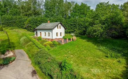 Prodej domu 59 m² s pozemkem 1 450 m², Stará Paka, okres Jičín