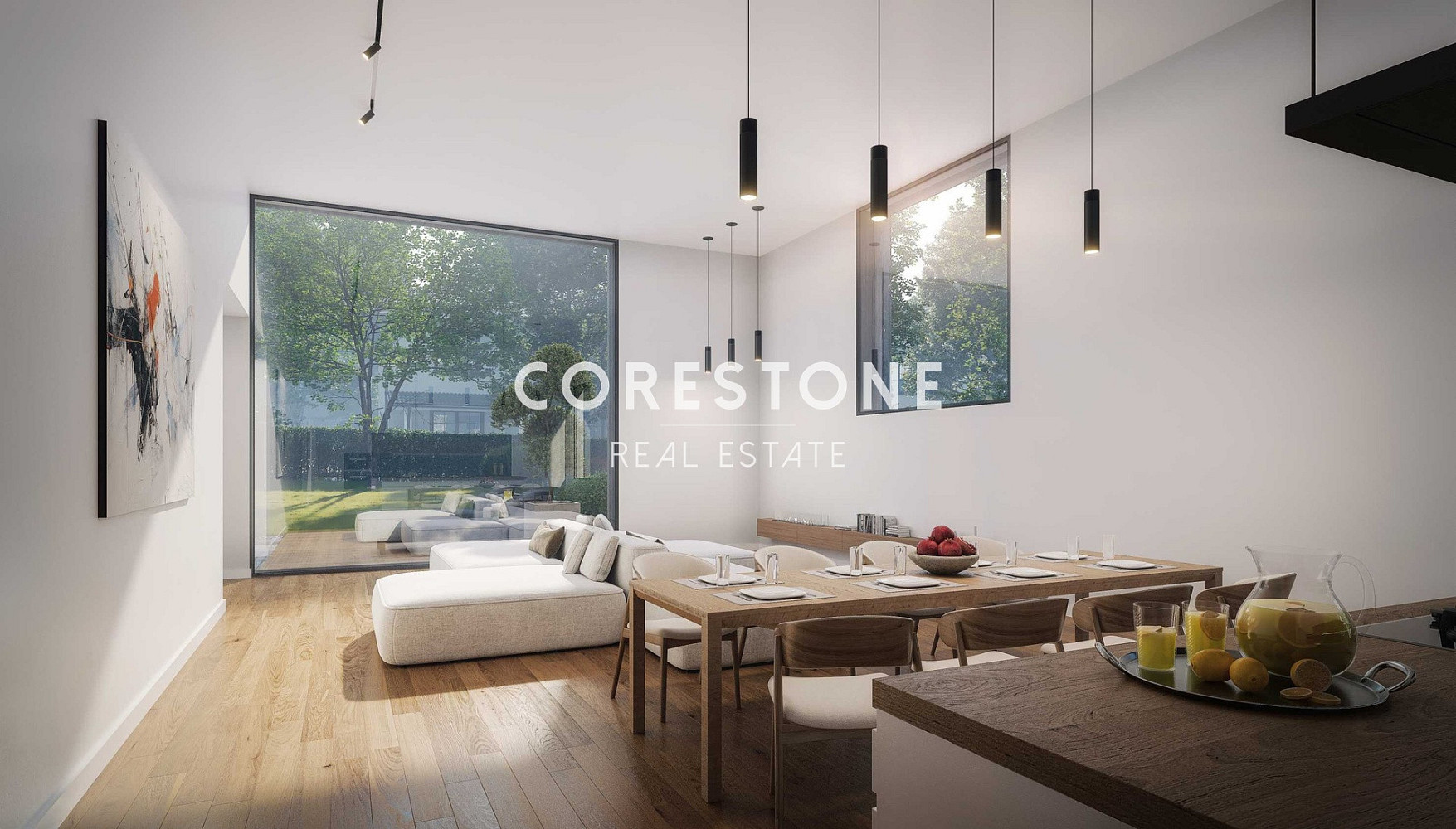 Prodej stavebního pozemku 864 m² – fotografie 3