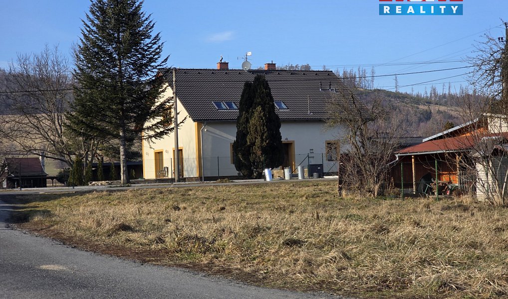 Prodej stavebního pozemku 1 146 m², Zátor – náhled fotky 3