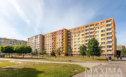 Prodej bytu 2+kk 42 m², Jana Palacha, Mladá Boleslav - Mladá Boleslav II