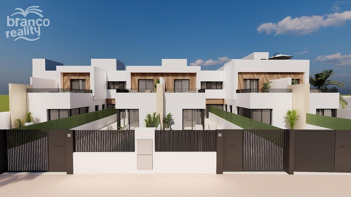 Casa – San Javier, Santiago de la Ribera, Campo de Cartagena y Mar Menor - Más