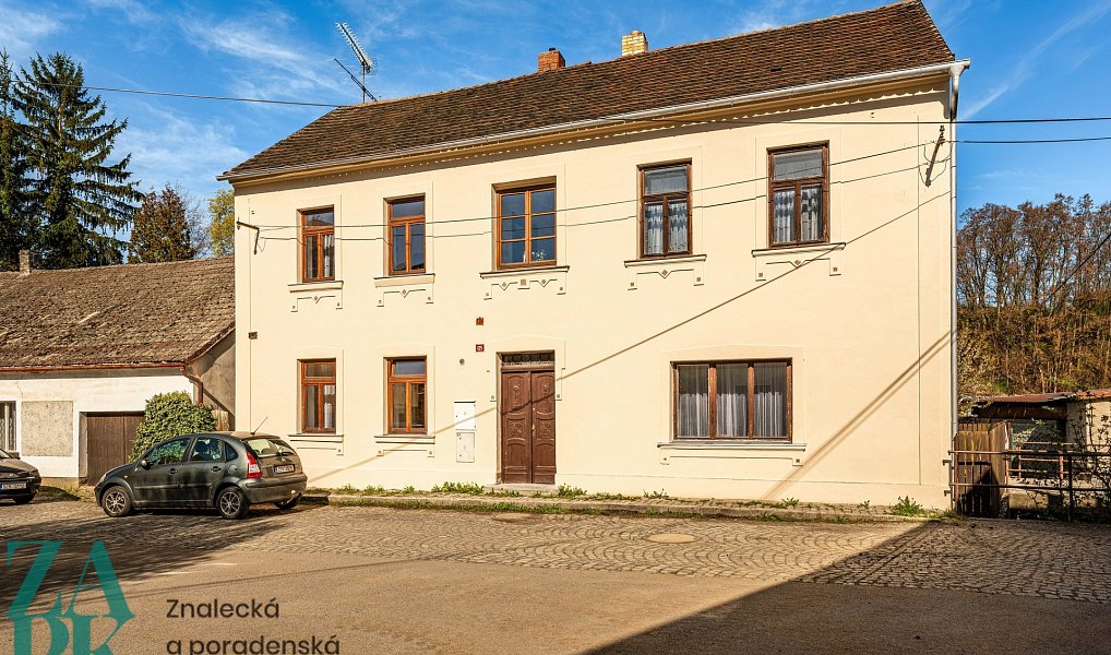 Prodej domu 166 m² s pozemkem 331 m², Nový Knín – náhled fotky 21