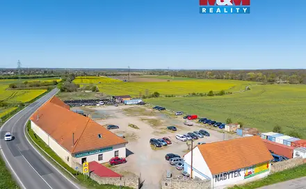 Pronájem pozemku 1 000 m², Nové Dvory, okres Kutná Hora