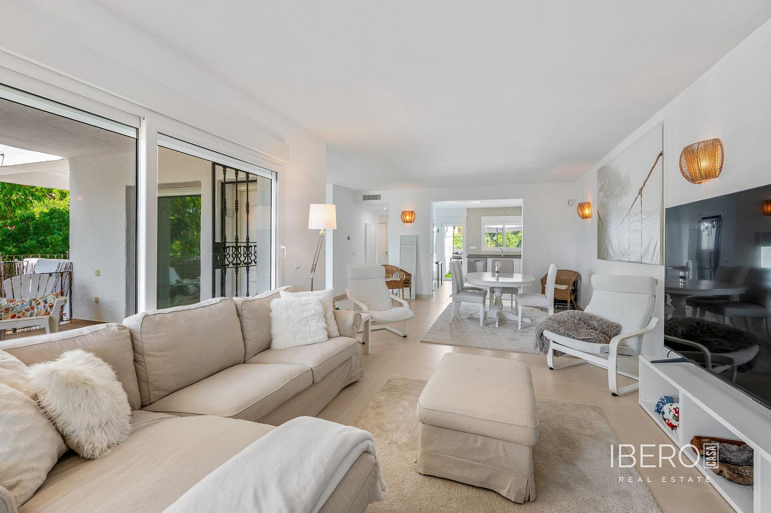 Casa 5+kk – Marbella, Barrio Alto - Vista 2