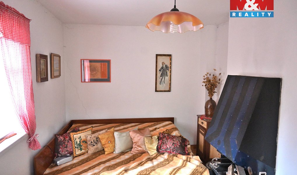 Prodej chaty/chalupy 60 m² s pozemkem 1 488 m², Dolní Krupá – náhled fotky 3