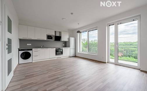 Pronájem bytu 2+kk 45 m², Vítězslava Nováka, Znojmo