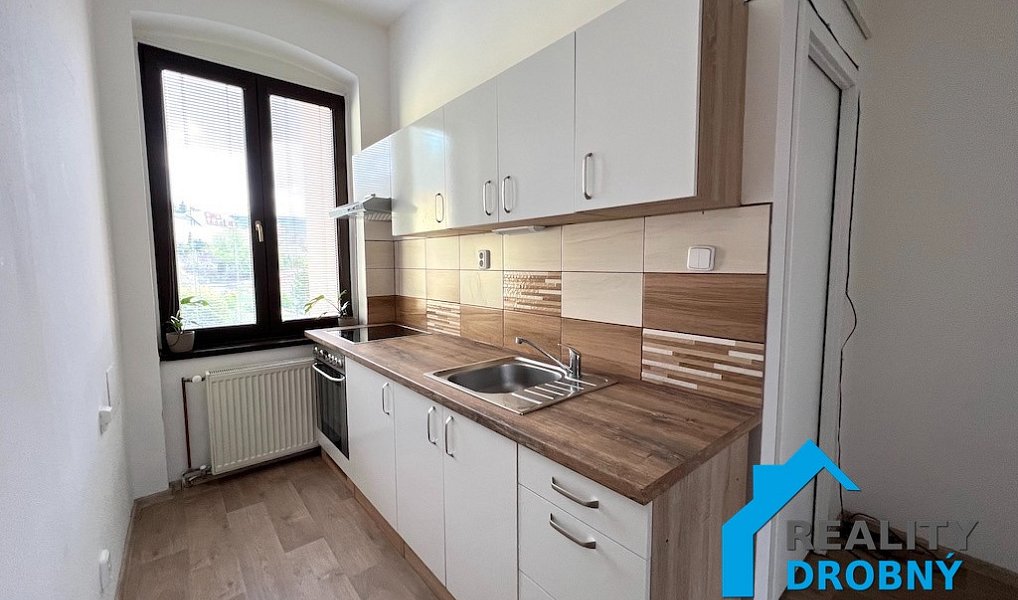 Pronájem bytu 1+1 36 m², Děčín – náhled fotky 2